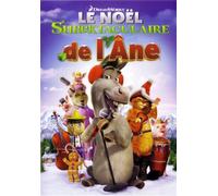 SHREK-Le noel Shrektaculaire de l''ane