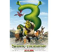 Shrek le troisième [Blu-ray]