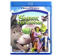 Shrek le troisième [Blu-ray]
