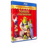Shrek le troisième [Blu-ray] [FR IMPORT]