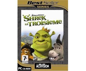 Shrek Le Troisieme - PC - FR (PC)
