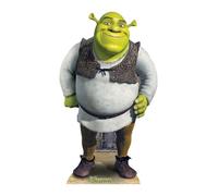 Shrek Lifesize Cardboard Cutout 170cm