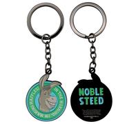 Shrek Limited Edition ‘Donkey Waffles’ Keyring Multi