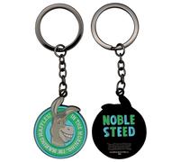 Shrek Limited Edition ‘Donkey Waffles' Keyring Shrek Multicolor