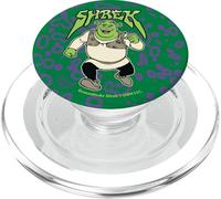 Shrek Mighty Green Shrek Graphic PopSockets PopGrip for MagSafe