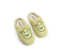Shrek Mule Slippers | Unisex Green | Official Merch Green