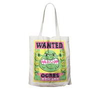 FaNaTtik Shrek Officially Licensed Ogres Wanted Poster Tote Bag 40 x 40cm
