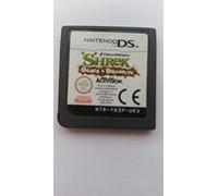 Shrek: Ogres and Dronkeys (Nintendo DS)