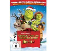 Shrek - Oh du Shrekliche - Weihnachtsspecial [Import allemand]