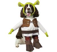 Shrek: Pet Costume for For Dogs or Cats by Rubies, Medium