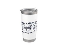 Shrek Pinocchio Still Weird Statement Stainless Steel Insulated Tumbler
