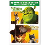 Shrek / Puss in Boots (2-Movie Collection)