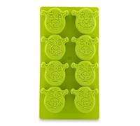 Shrek Reusable Silicone Ice Cube Tray | Makes 8 Cubes