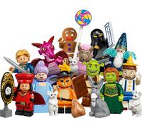 PRE-ORDER - LEGO (71053) Shrek Series Minifigures (Sealed Box Of 36)
