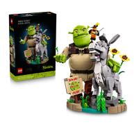 Lego - Shrek, Donkey And Puss In Boots (72423) Toy NEW