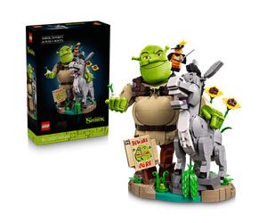 Shrek: Shrek, Donkey & Puss in Boots 72423