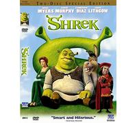 Shrek - Shrek [DVD] [2001] [Region 1] [US Import] [NTSC]