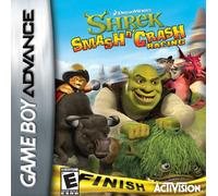 Shrek: Smash N Crash / Game
