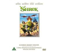 Shrek - Special Edition [DVD] [2001]