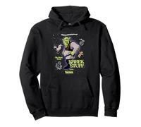Shrek Stuff What Ya Thinking about? Pullover Hoodie