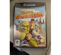 Shrek SuperSlam Nintendo Gamecube - new sealed