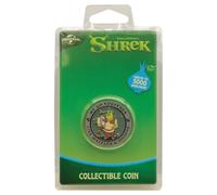 Shrek - Swamp Sweet Swamp Limited Edition Coin