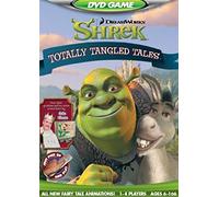 Shrek - Tangled Tales Interactive DVD