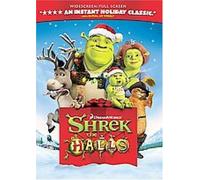 Shrek the Halls [DVD]