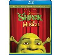 Shrek the Musical [Blu-ray] [2013] [US Import]