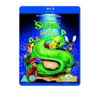 Shrek: The Musical [Blu-ray] [Region B]