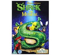Shrek the Musical [DVD]
