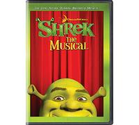 Shrek the Musical [DVD] [2013] [Region 1] [US Import] [NTSC]