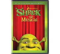 Shrek The Musical (DVD) Brian d'Arcy James Daniel Breaker (US IMPORT)