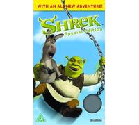 Shrek - The Story Continues (3-D) (Animated) [VHS]