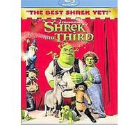Shrek the Third [Blu-ray] [Region Free]
