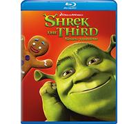 Shrek The Third (Blu-ray)