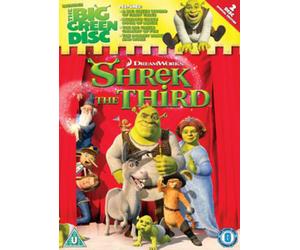 Shrek the Third (DVD) Shrek the Third (US IMPORT)