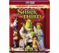 Shrek the Third [HD DVD] [2007] [US Import]