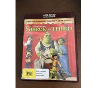 Shrek the Third (IMPORT) (No English version)