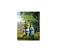 SHREK THE THIRD (LIMITED EDITION STEELBOOK) - 4K UHD (Blu Ray) Region free