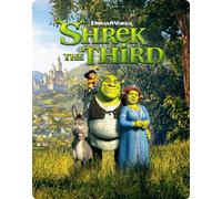 Shrek the Third Limited Edition 4K Ultra HD Steelbook