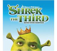 Shrek The Third Motion Picture Soundtrack