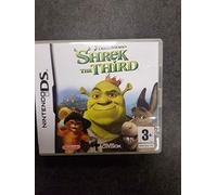 Shrek The Third (Nintendo DS)