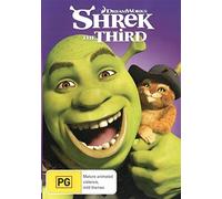 Shrek the Third [NON-UK Format / Region 4 Import - Australia]