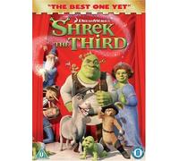 Shrek The Third (Shrek 3) [DVD] (2007)