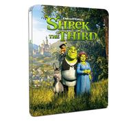 Shrek the Third Limited Edition 4K Ultra HD Steelbook