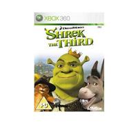 Shrek The Third (Xbox 360) - PAL - New & Sealed