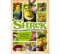 Shrek - The Ultimate Collection DVD NEW