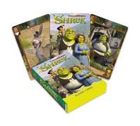 AQUARIUS Shrek Themed Playing Cards