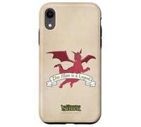 Shrek This Mom Is A Legend Case for iPhone XR